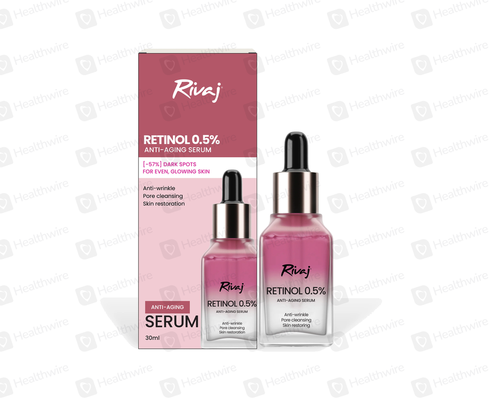 Rivaj Retinol 0.5% Serum