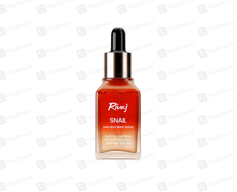 Rivaj Snail Serum