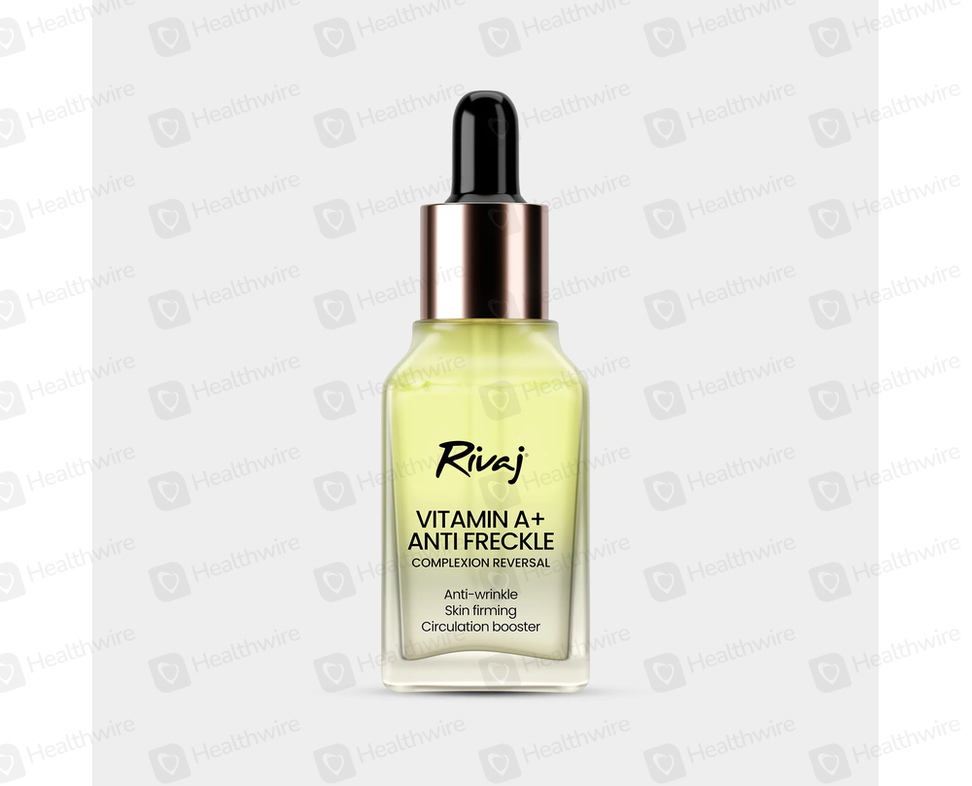 Rivaj Hair Removing Wax 20 Strips