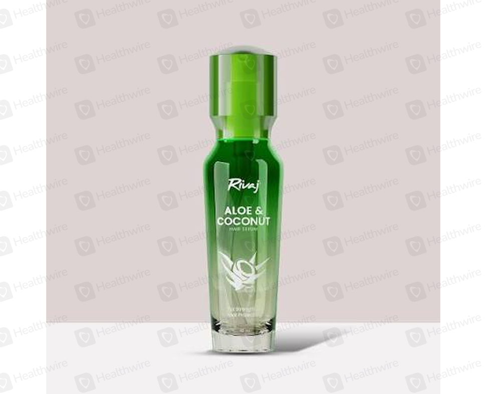 Rivaj Aloe And Coconut Hair Serum
