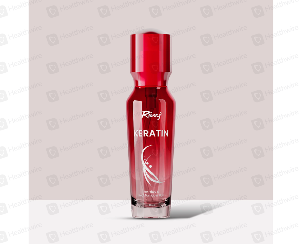 Rivaj Keratin Hair Serum