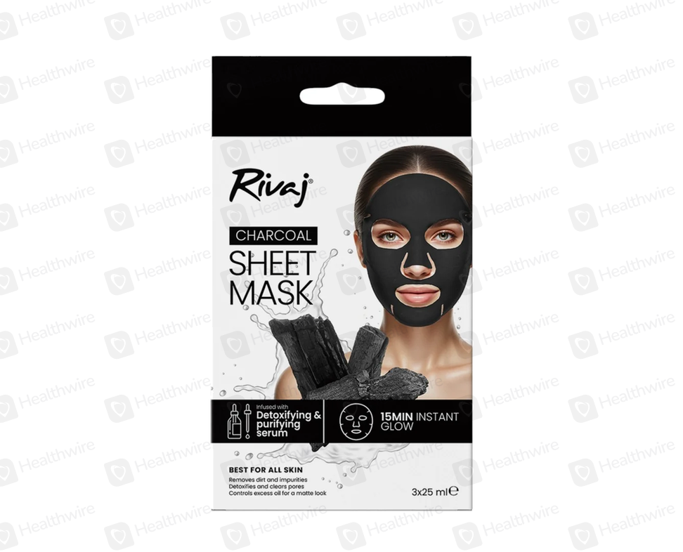 Rivaj Gold Sheet Mask