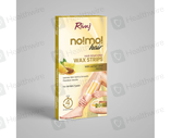 Rivaj Body Wax Strips Lemon