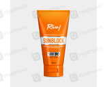 Rivaj Sun Block 90 Spf (100Ml)