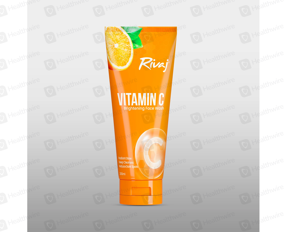 Rivaj Vitamin C F/W 200Ml
