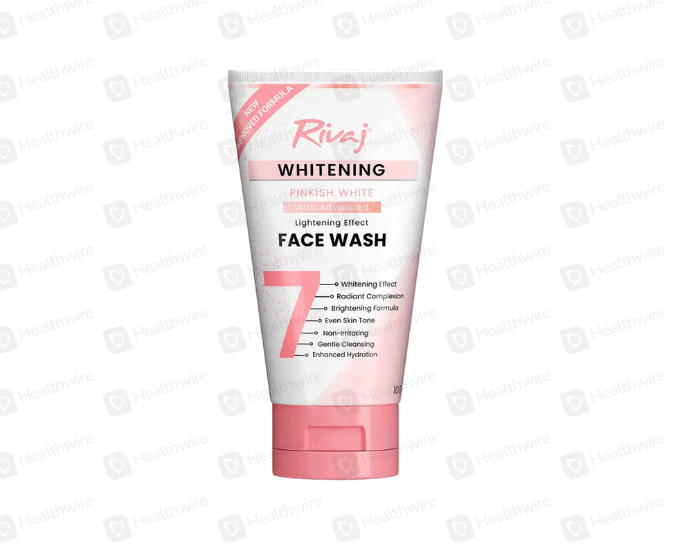 Rivaj Face Wash Small 100Ml