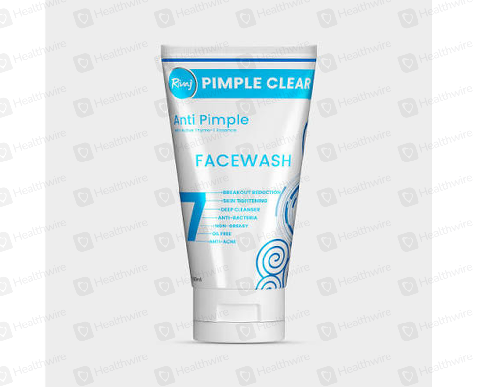 Rivaj Pimple Clear F/W 100Ml