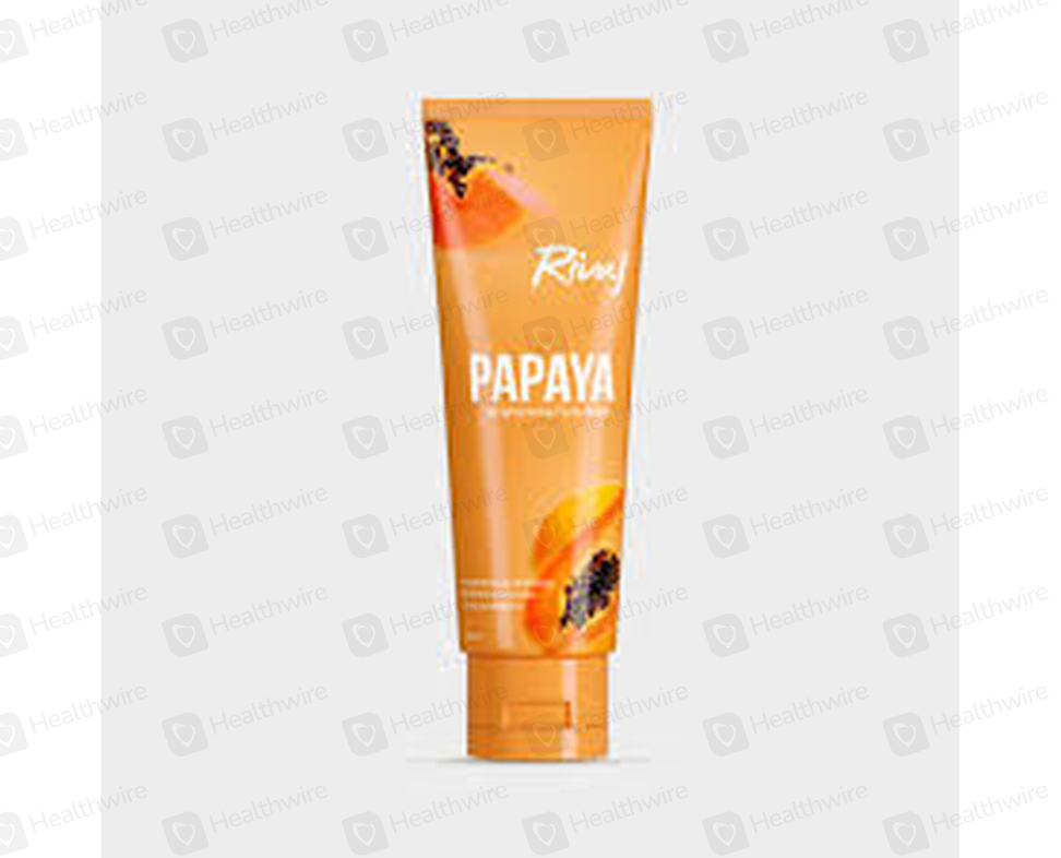 Rivaj (Papaya) Face Wash