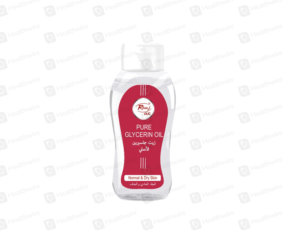 Rivaj Glycerin Oil