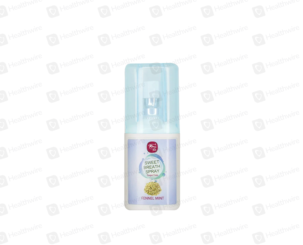 Rivaj Mouth Spray Fennel Mint 20Ml