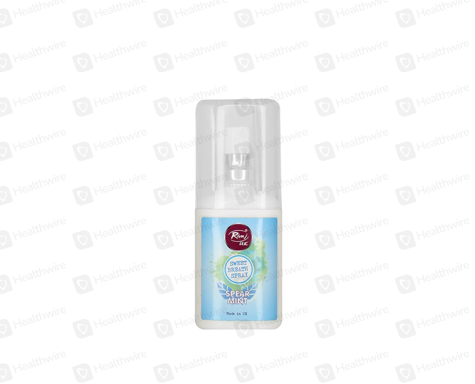 Rivaj Mouth Spray Spear Mint 20Ml
