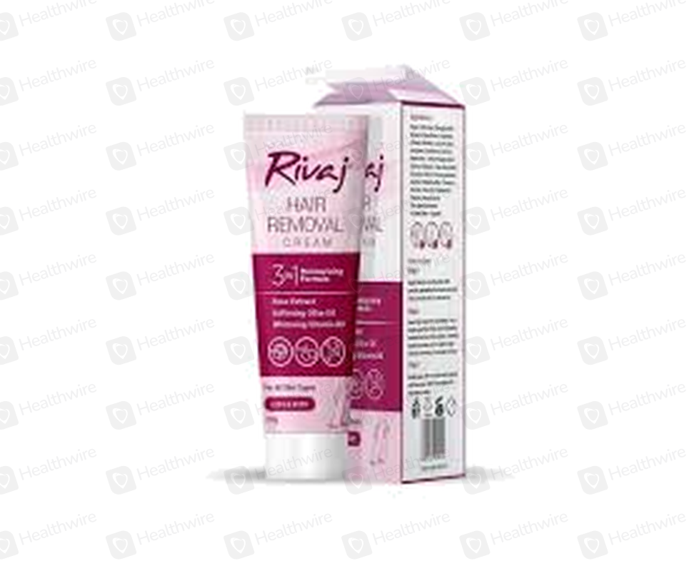 Rivaj Hair Remover Cream 100Ml