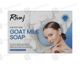 Rivaj Soap (100G) Goat Milk