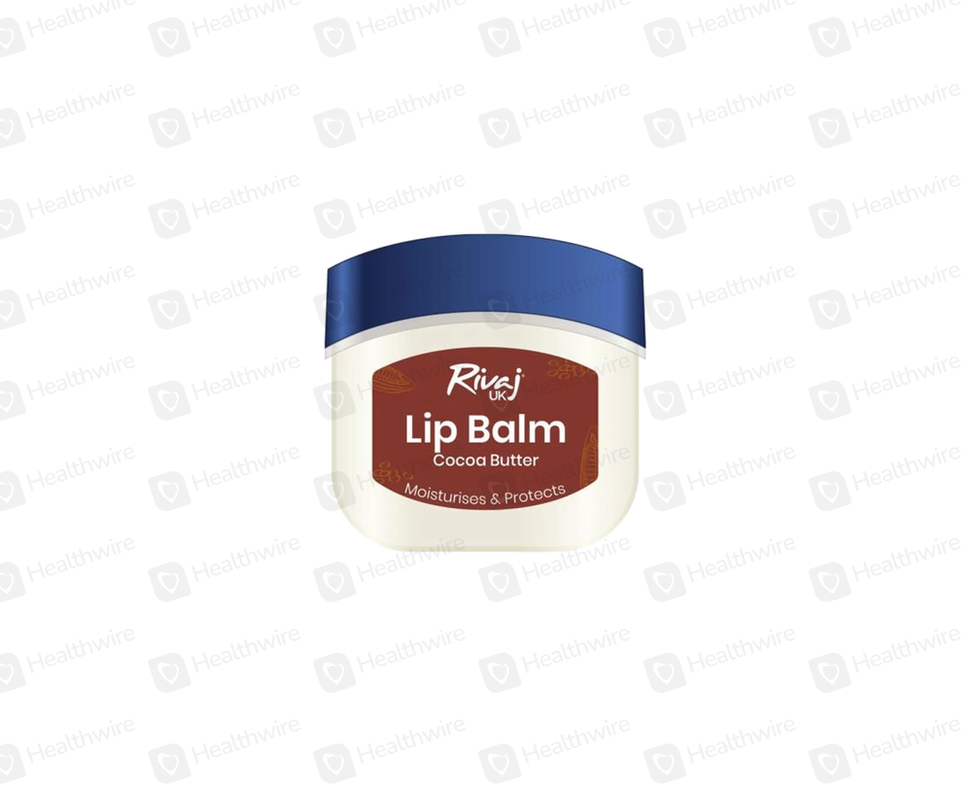 Rivaj Lip Balm (8G) Cocoa
