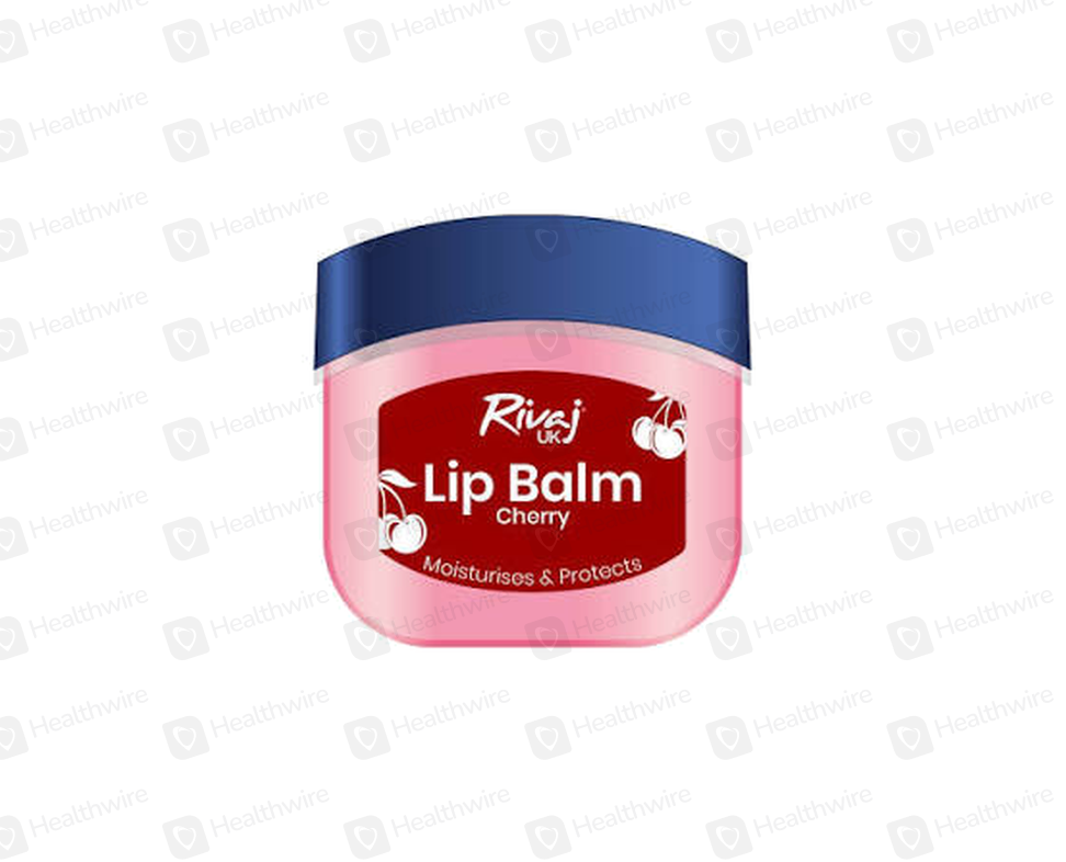 Rivaj Lip Balm