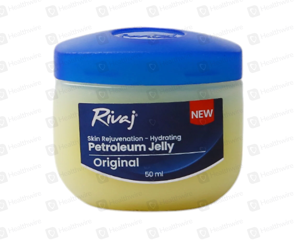 Rivaj Petroleum Jelly 50G