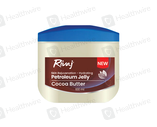 Rivaj Petroleum Jelly Cocoa Butter 50Ml
