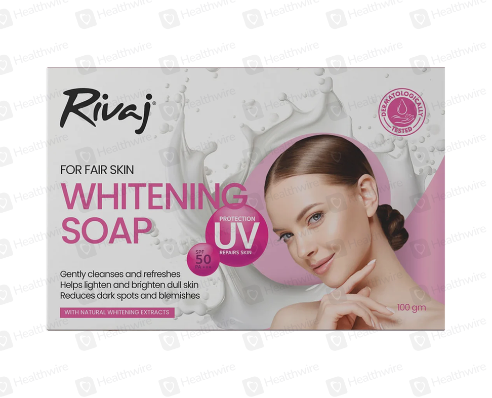 Rivaj Soap 100Gm