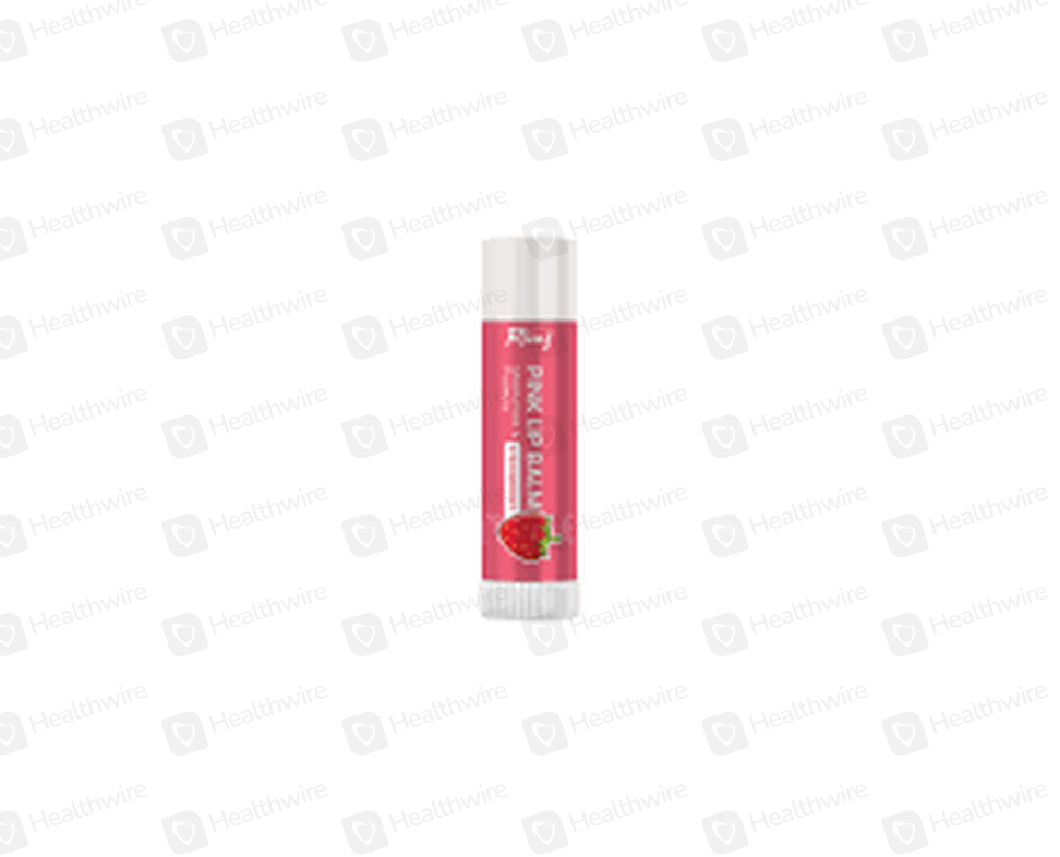 Rivaj Lip Balm (8G) Pink Magic