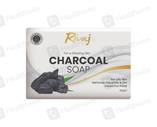 Rivaj Soap (100G) Charcol