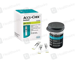 Accu-Chek Instant (Blood Glucose) 25 Test Strips