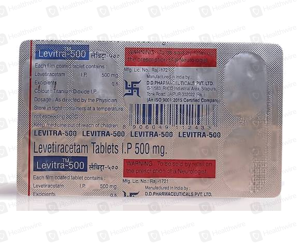 Levitra 500mg Tablets