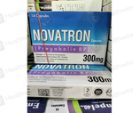 Novatron 300Mg 14 Capsules