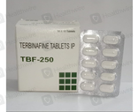 TBF 250mg Tablet