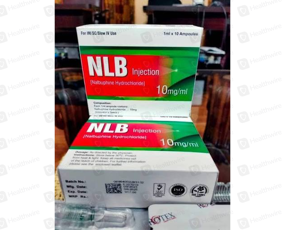 NLB 10mg/1ml Injection