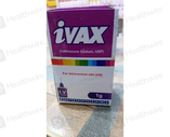 Ivax 1g IV Injection
