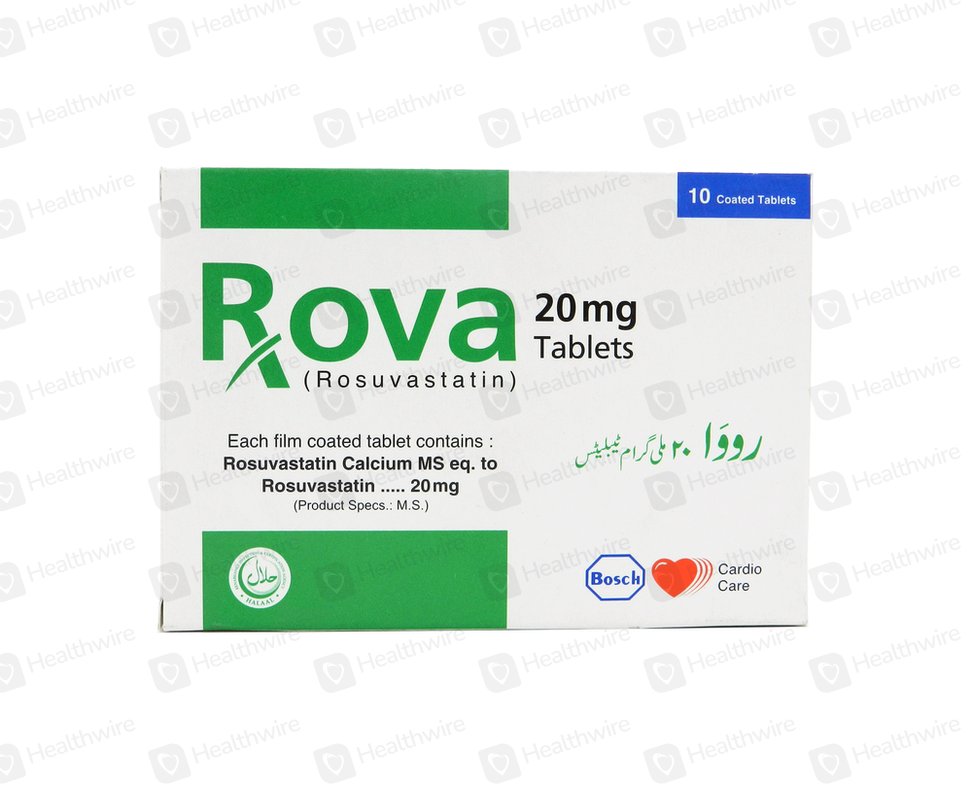 Rovi 20mg Tablet