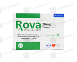 Rovi 20mg Tablet