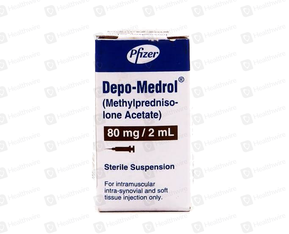 Depo-Pred 80Mg/2Ml Inj