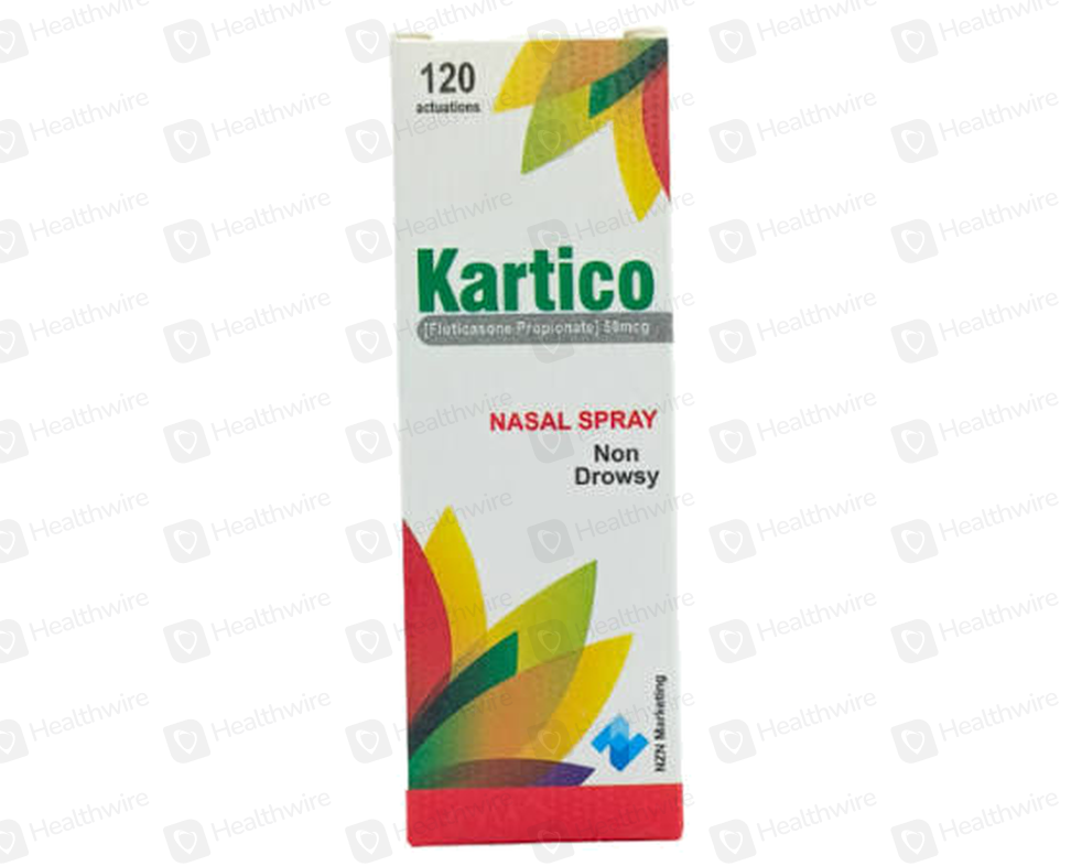 Kartico Nasal Spray
