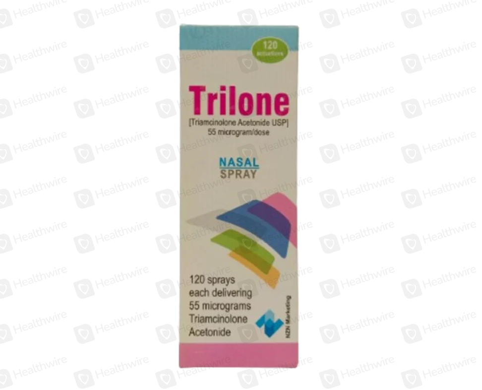 Trilone Nasal 120 Sprays