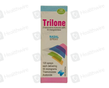 Trilone Nasal 120 Sprays