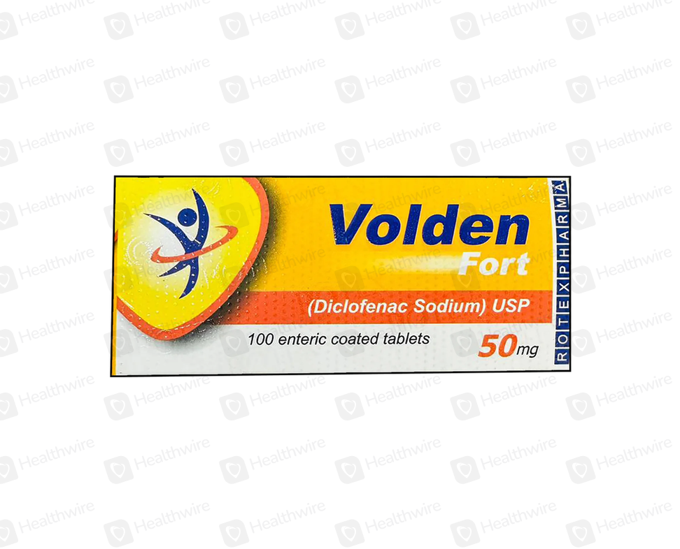 Volden 50mg Tablet