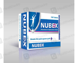 Nubex Tab 100 Tab