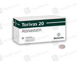 Torivas 20mg Tablet