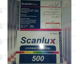 Scanlux 500Mg 10 Tablets