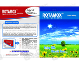 RotaMox 400mg Tablet