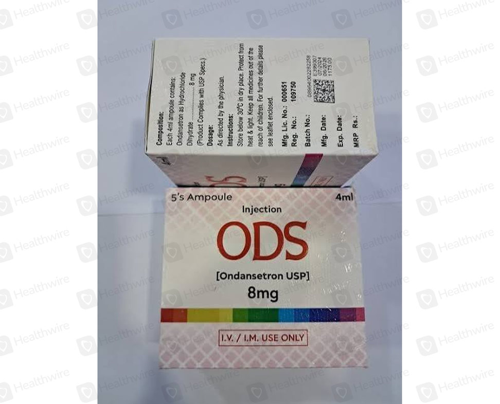 ODS 8mg/4ml Injection