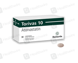 Torivas 10mg Tablet
