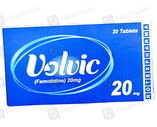 Volvic 20mg Tablet