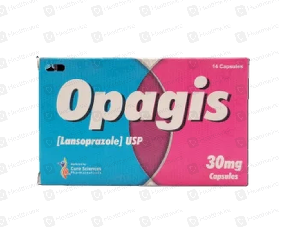 Opagis 30mg Capsule