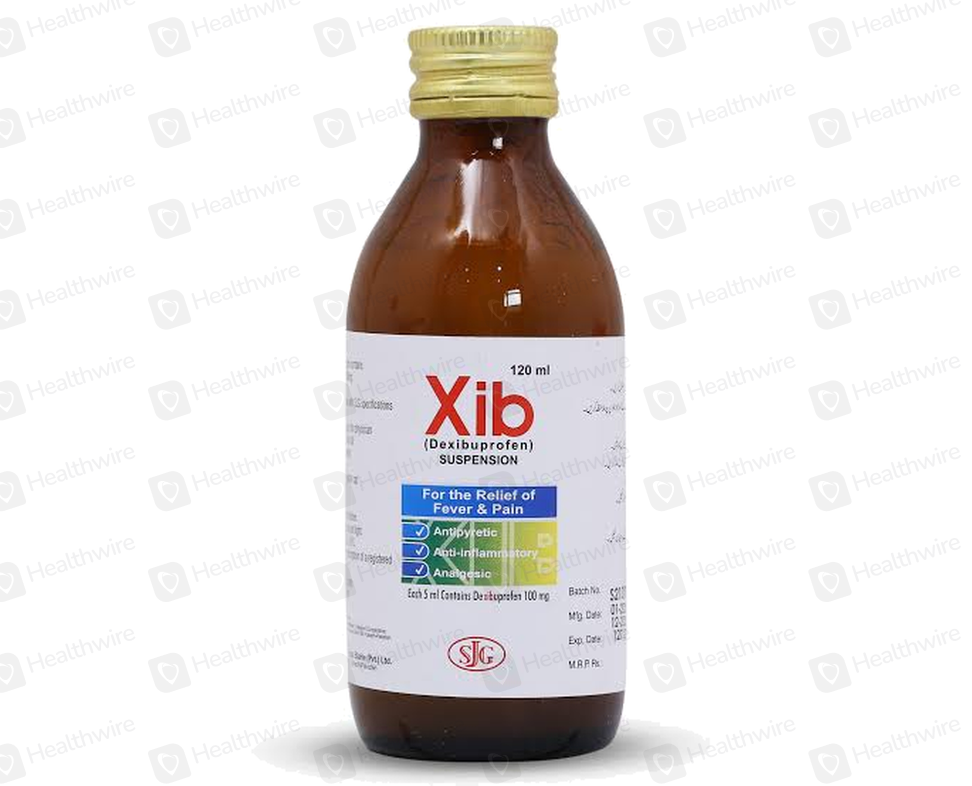 Xib (120Ml) Syrup