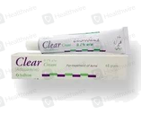 Clear (0.3%) 15G Cream