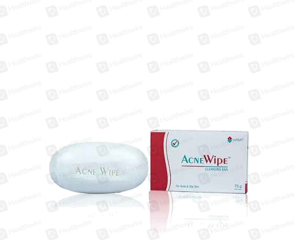 Acne Wipe (75G) Cleansing Bar