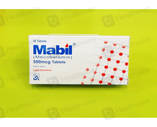 Mabil (500Mcg) 30 Tablet