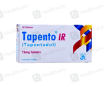 Tapento Ir (50Mg) 10 Tablets